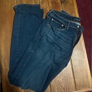 Lucky Brand 410 Athletic fit jeans